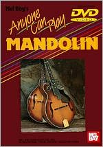 Anyone Can Play Mandolin