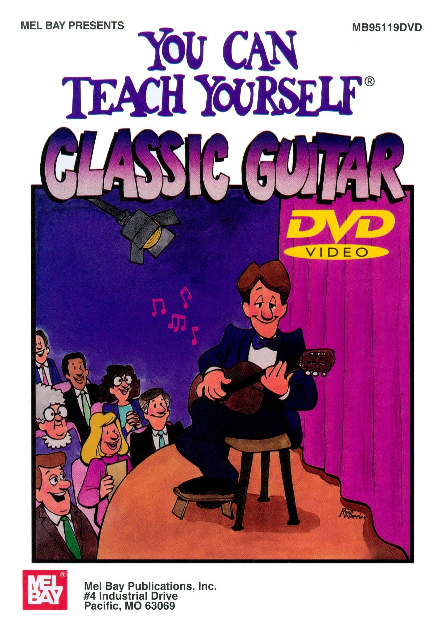 You Can Teach Yourself Classic Guitar