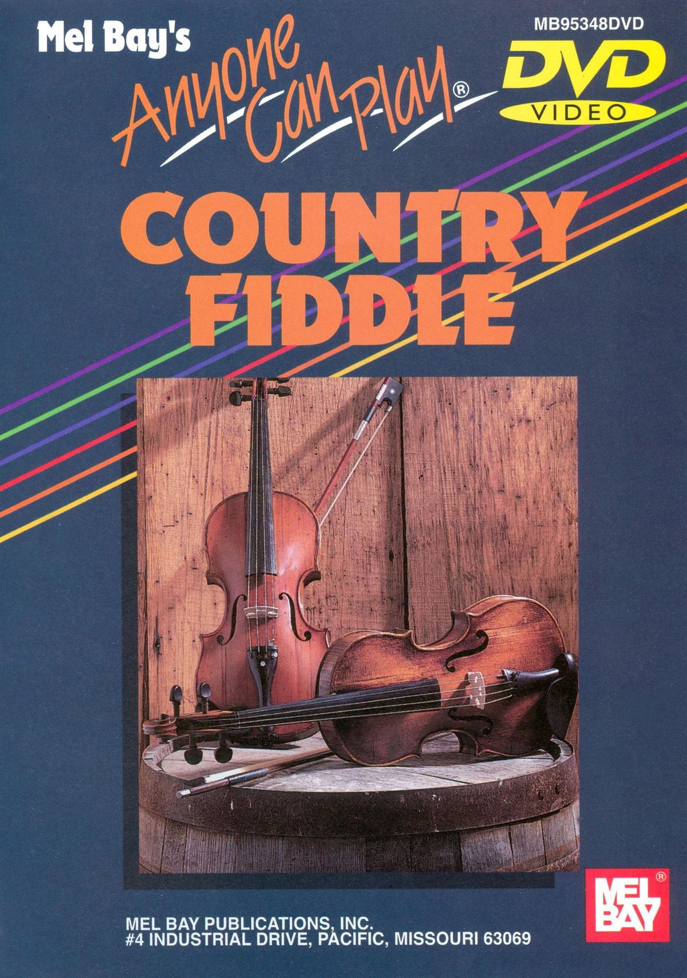 Anyone Can Play Country Fiddle