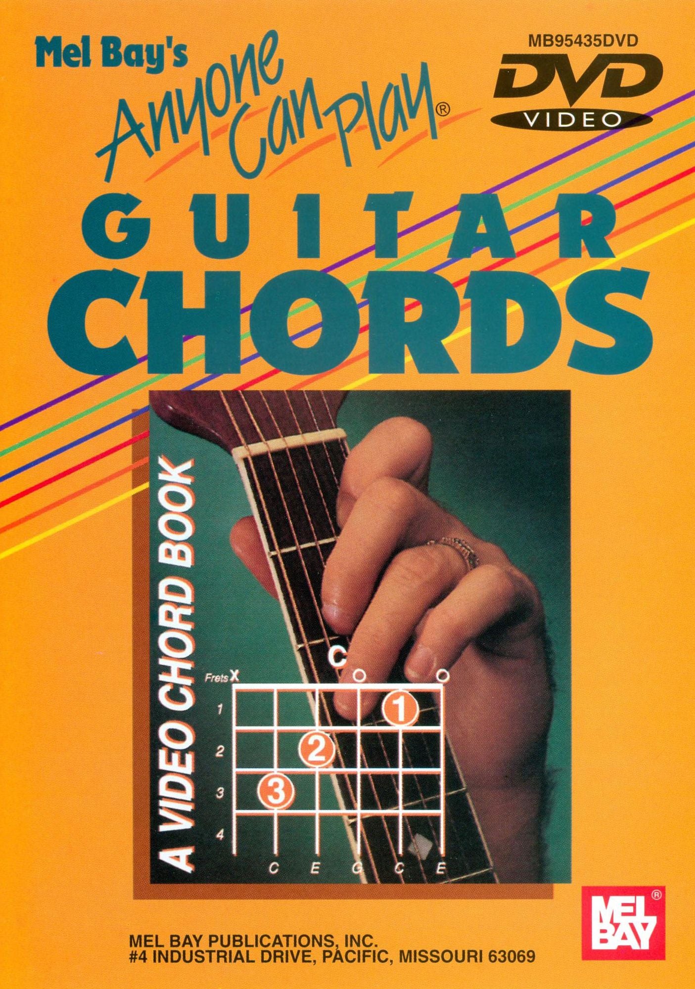 Anyone Can Play Guitar Chords