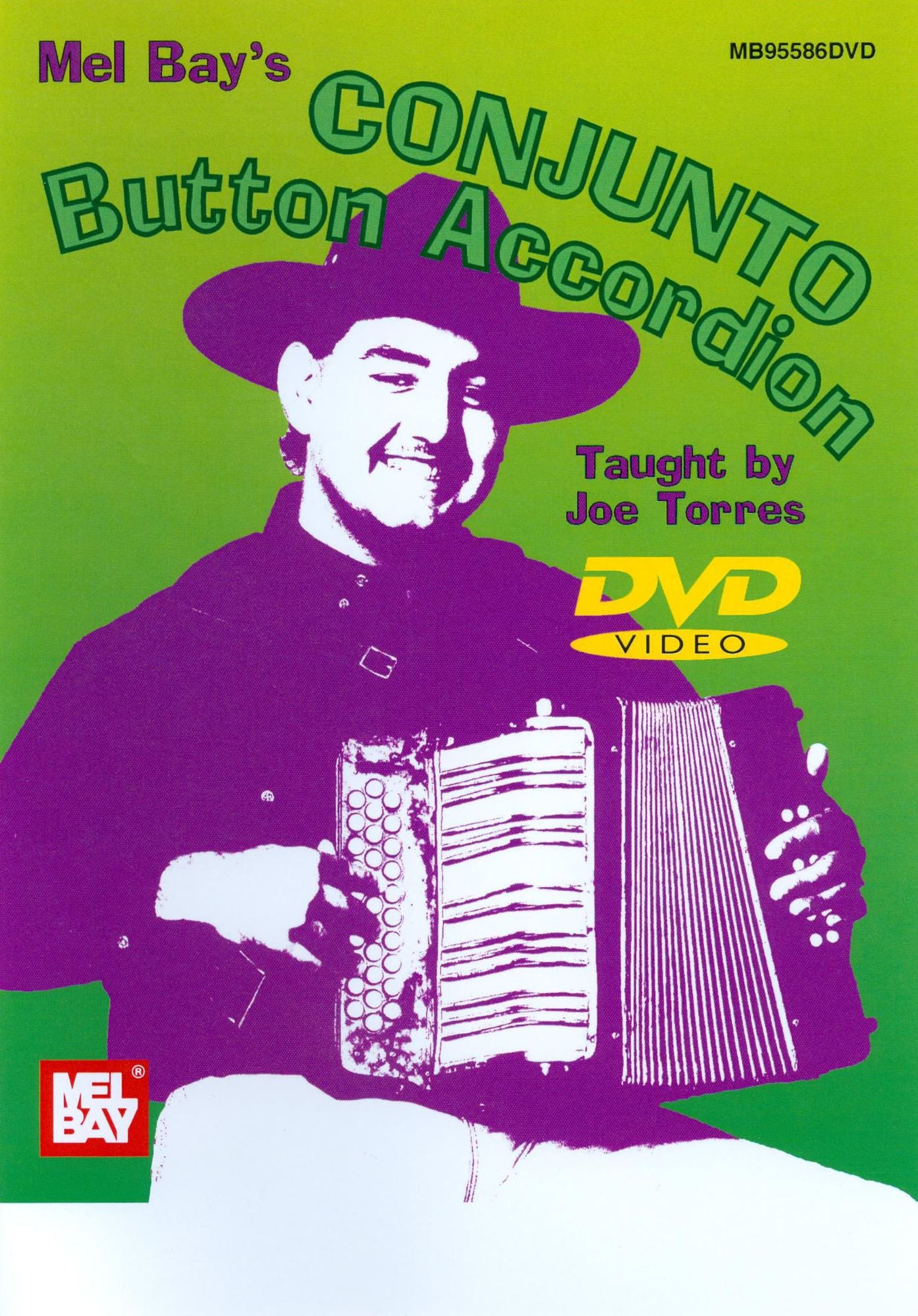 Joe Torres: Conjunto Button Accordion