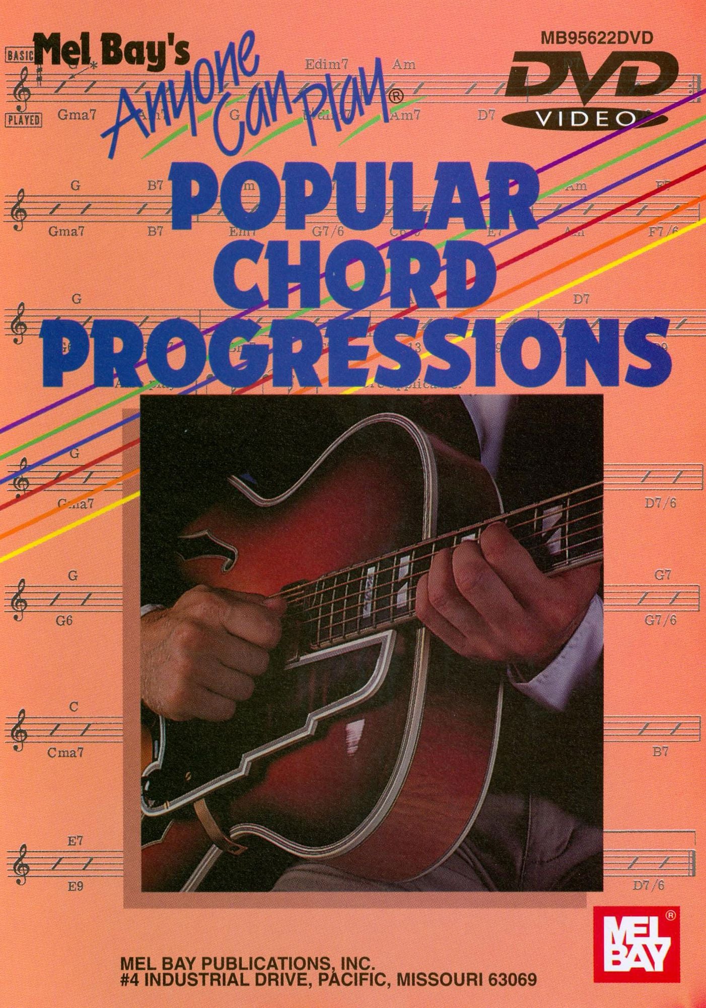 Anyone Can Play Popular Chord Progressions
