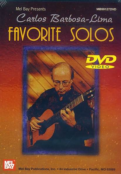 Carlos Barbosa-Lima: Favorite Solos