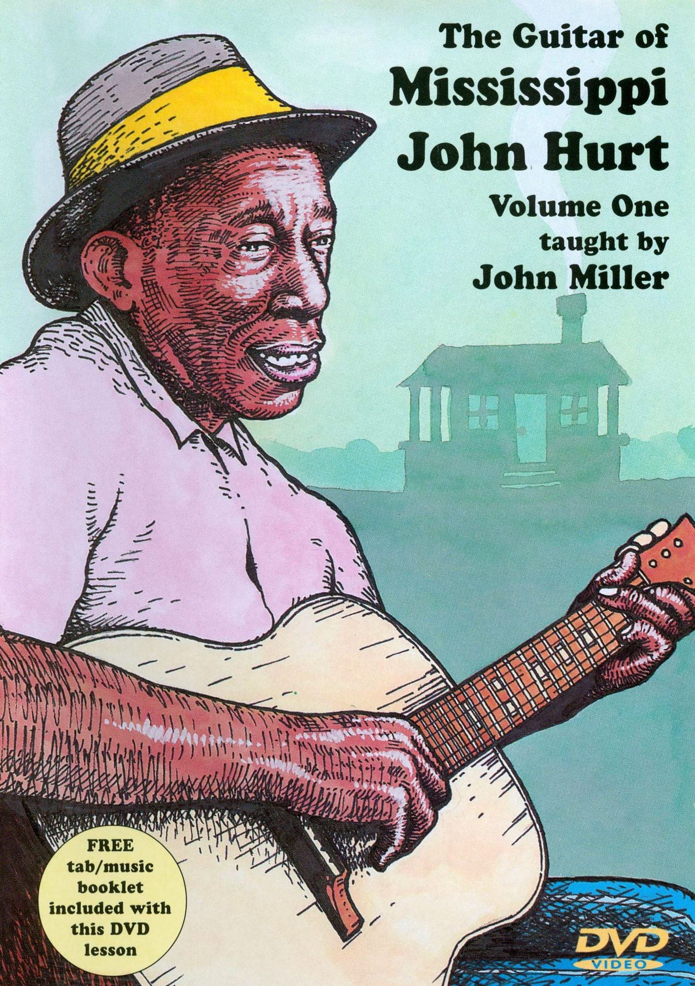 John Miller: The Guitar of Mississippi John Hurt, Vol. 1