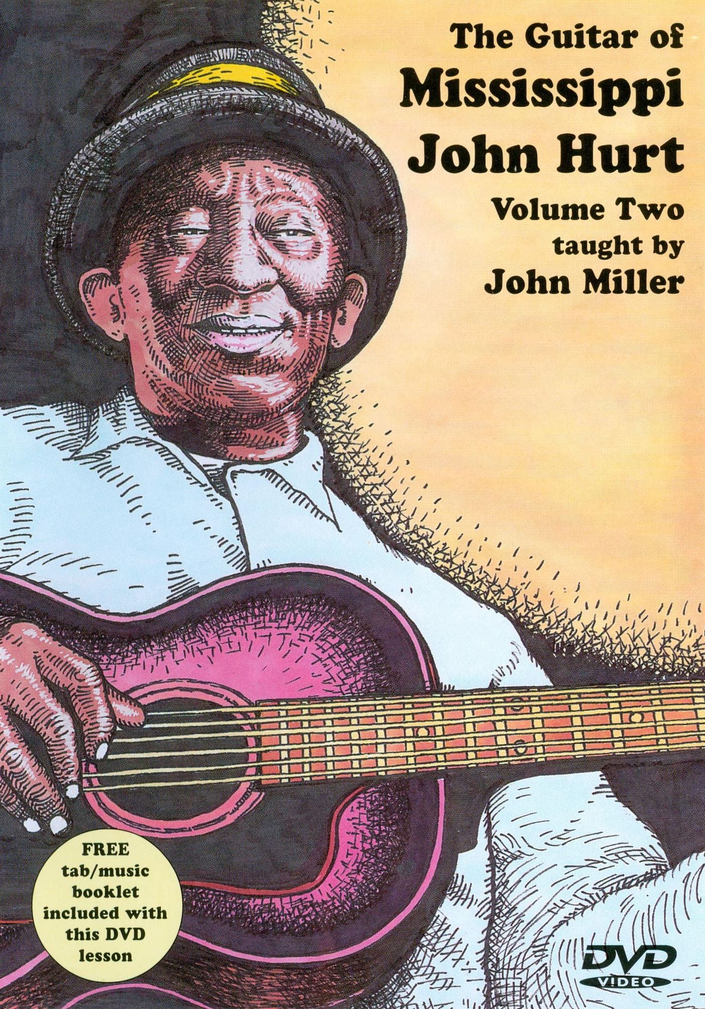 John Miller: The Guitar of Mississippi John Hurt, Vol. 2
