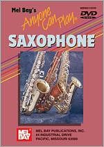 Anyone Can Play Saxophone