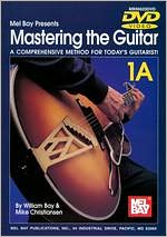 Mastering the Guitar: A Comprehensive Method for Today's Guitarist - 1A