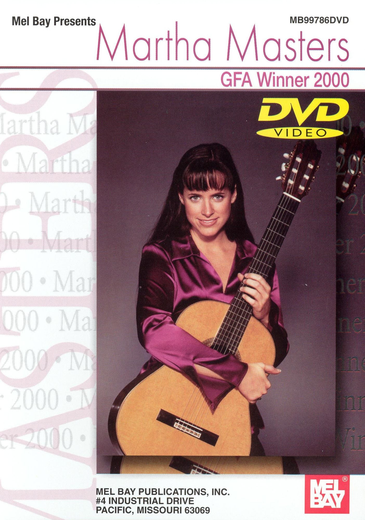 Martha Masters: GFA Winner 2000