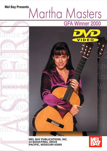 Martha Masters: GFA Winner 2000