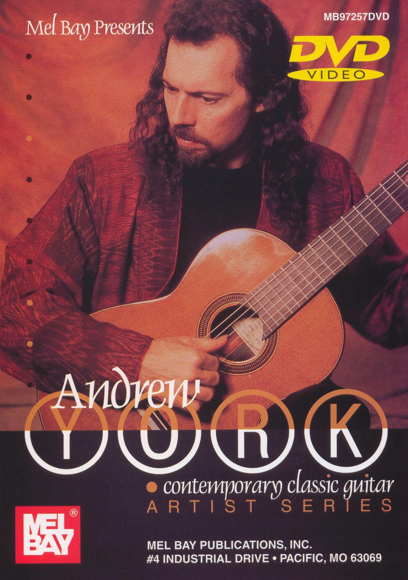 Andrew York: Contemporary Classic Guitar