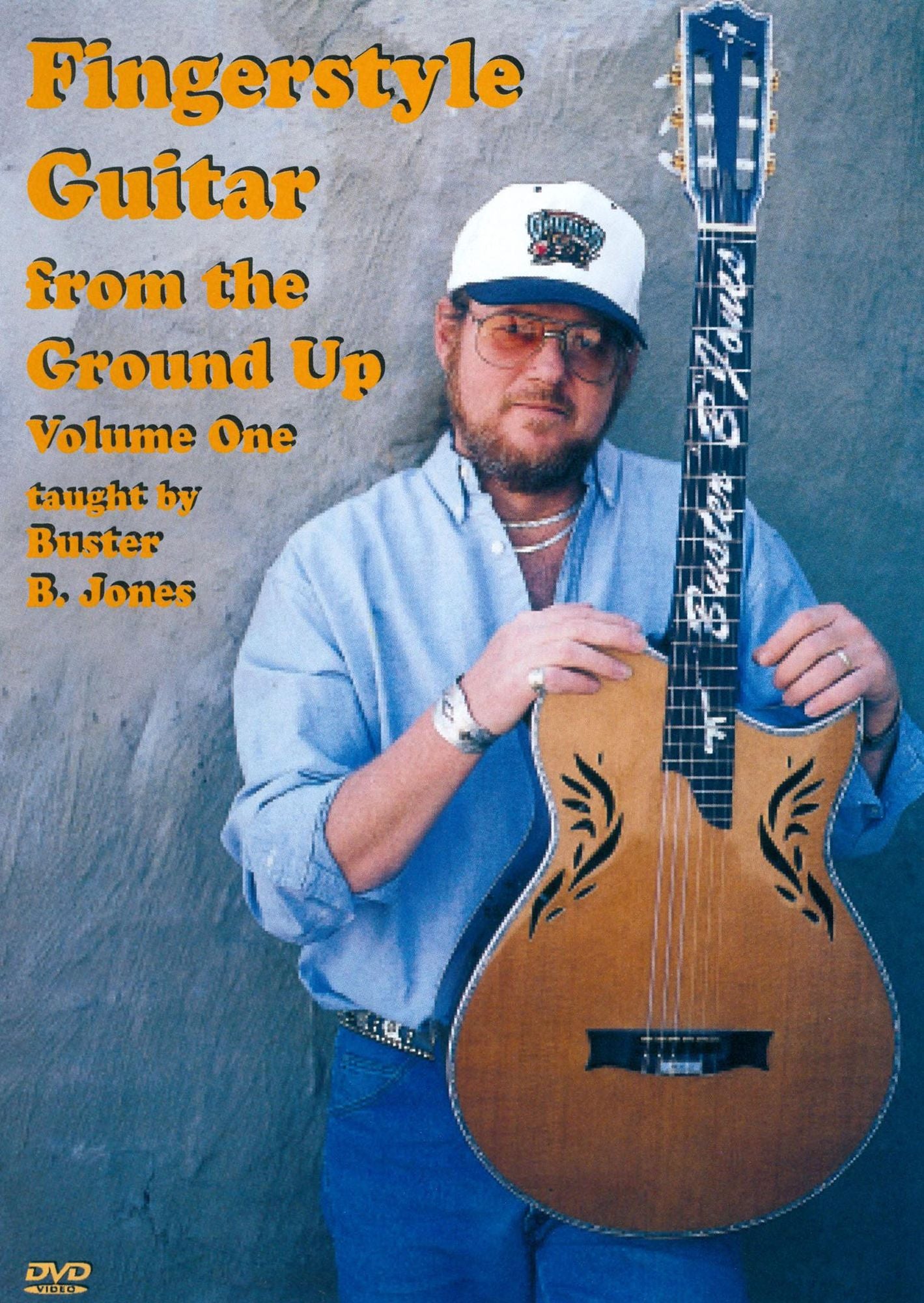 Fingerstyle Guitar from the Ground Up, Vol. 1