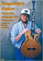 Fingerstyle Guitar from the Ground Up, Vol. 1