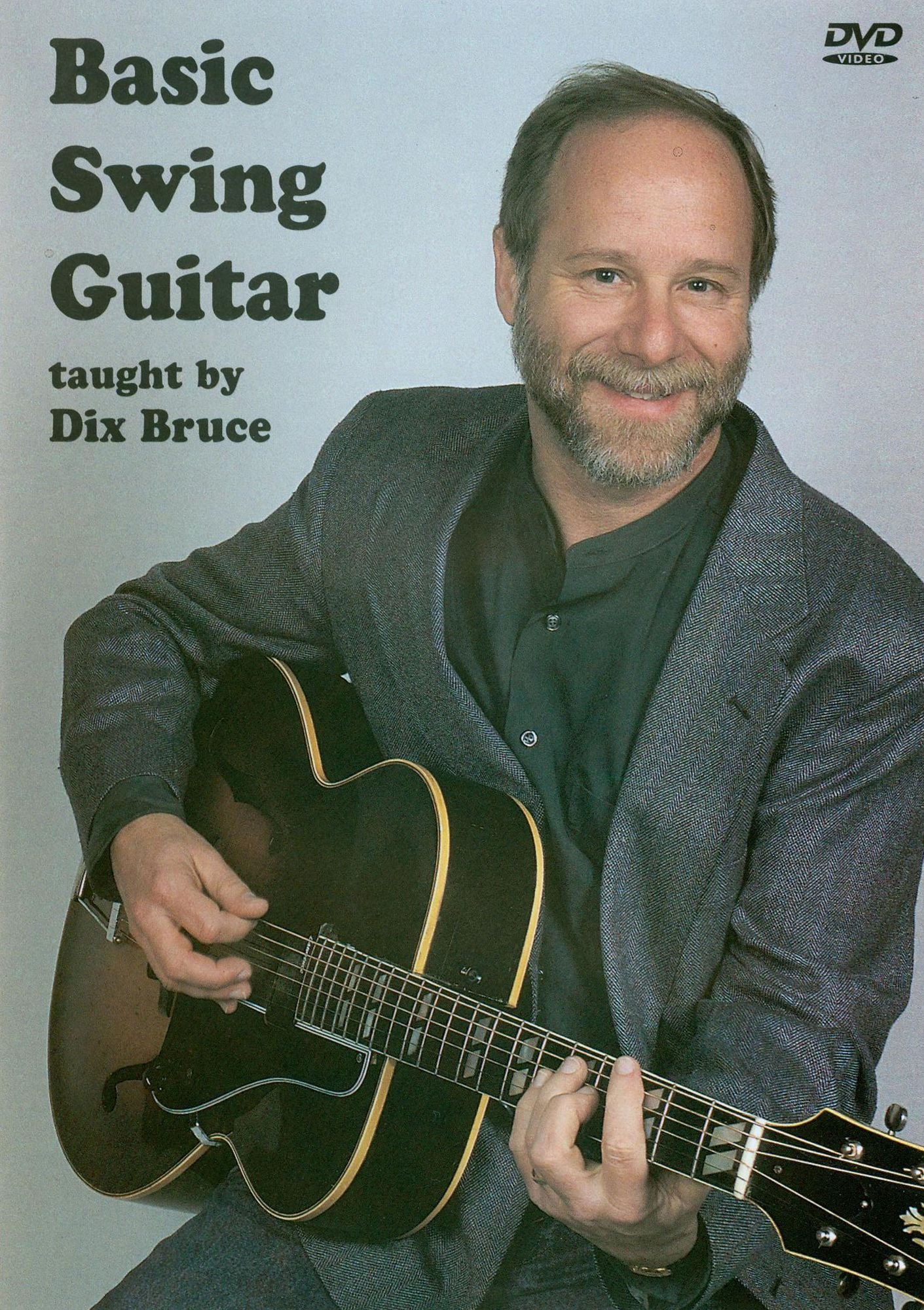 Basic Swing Guitar