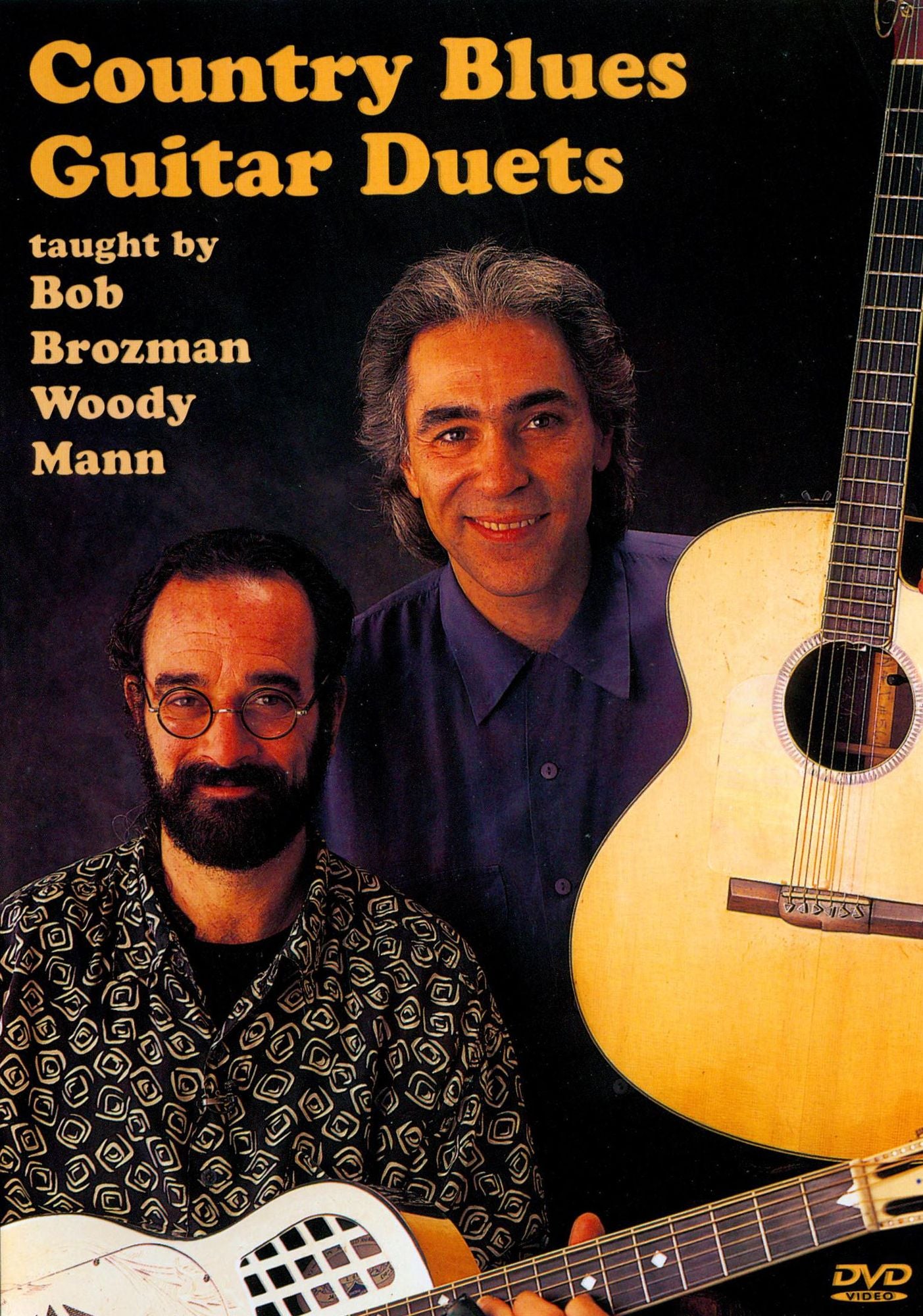 Country Blues Guitar Duets