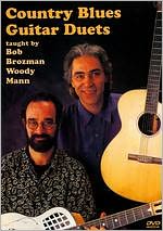 Country Blues Guitar Duets