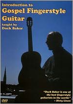 Duck Baker: Introduction to Gospel Fingerstyle Guitar