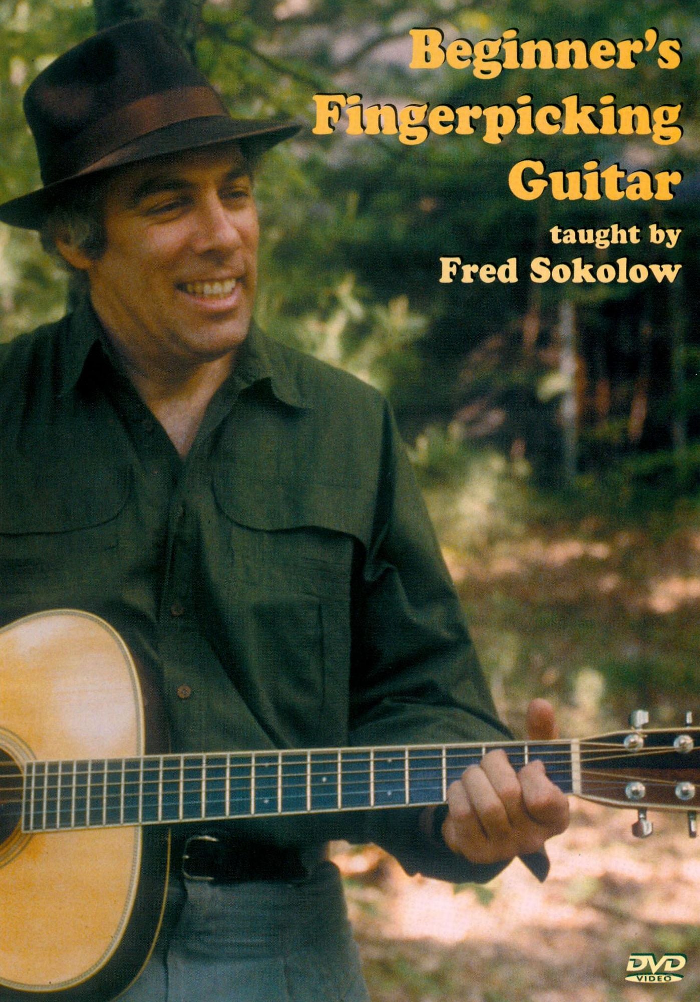 Fred Sokolow: Beginner's Fingerpicking Guitar
