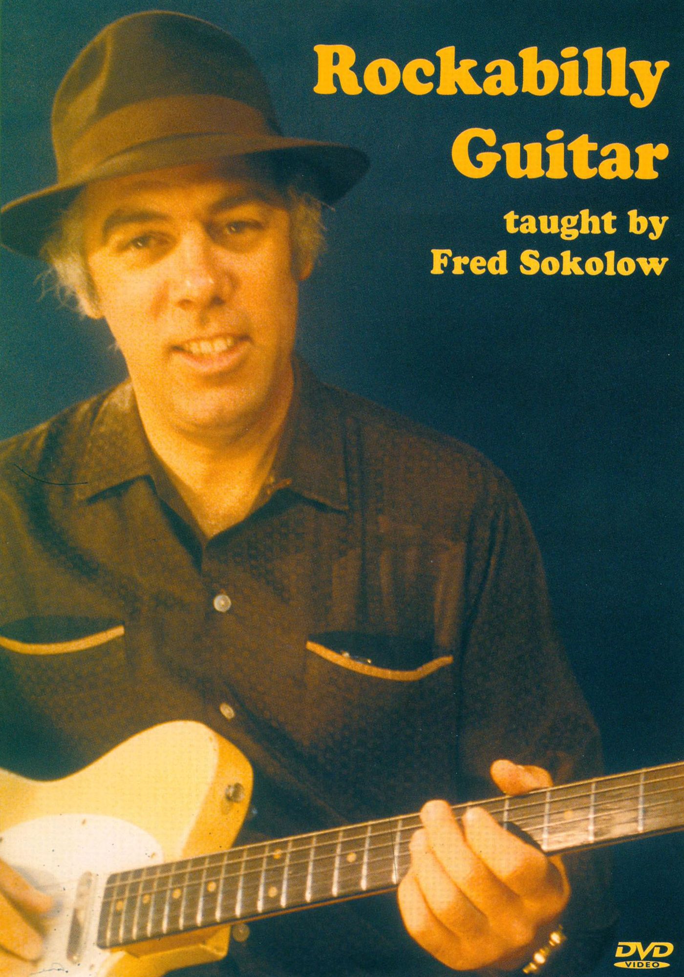 Fred Sokolow: Rockabilly Guitar