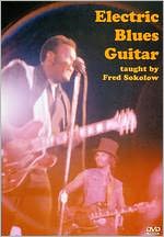 Fred Sokolow: Electric Blues Guitar