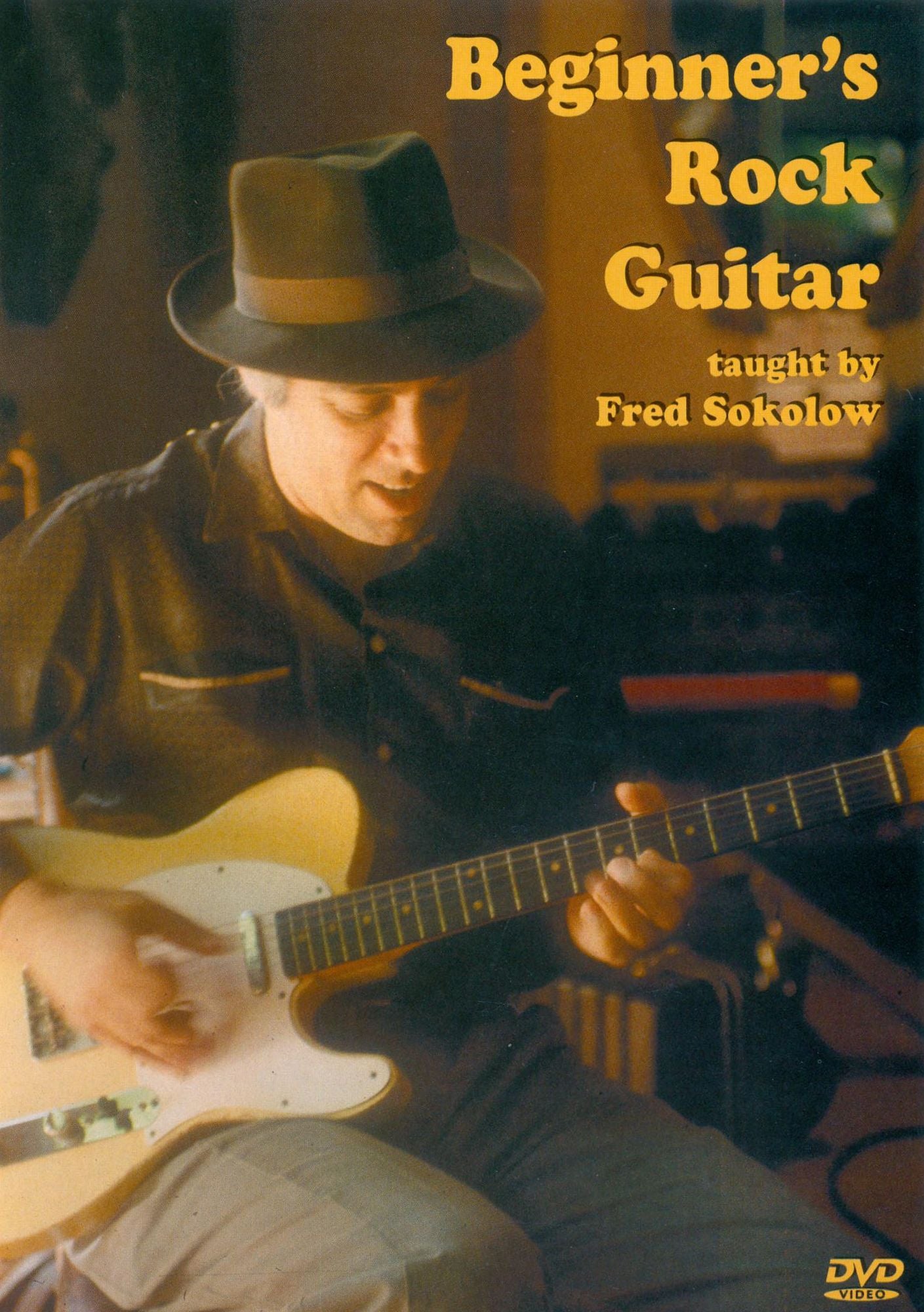 Fred Sokolow: Beginner's Rock Guitar