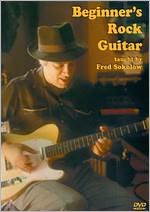 Fred Sokolow: Beginner's Rock Guitar