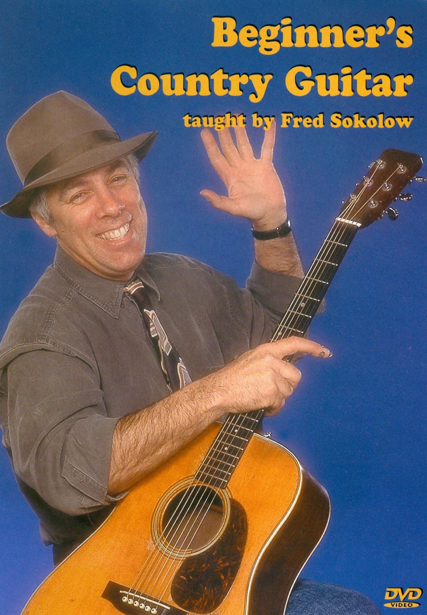 Beginner's Country Guitar