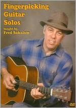 Fred Sokolow: Fingerpicking Guitar Solos