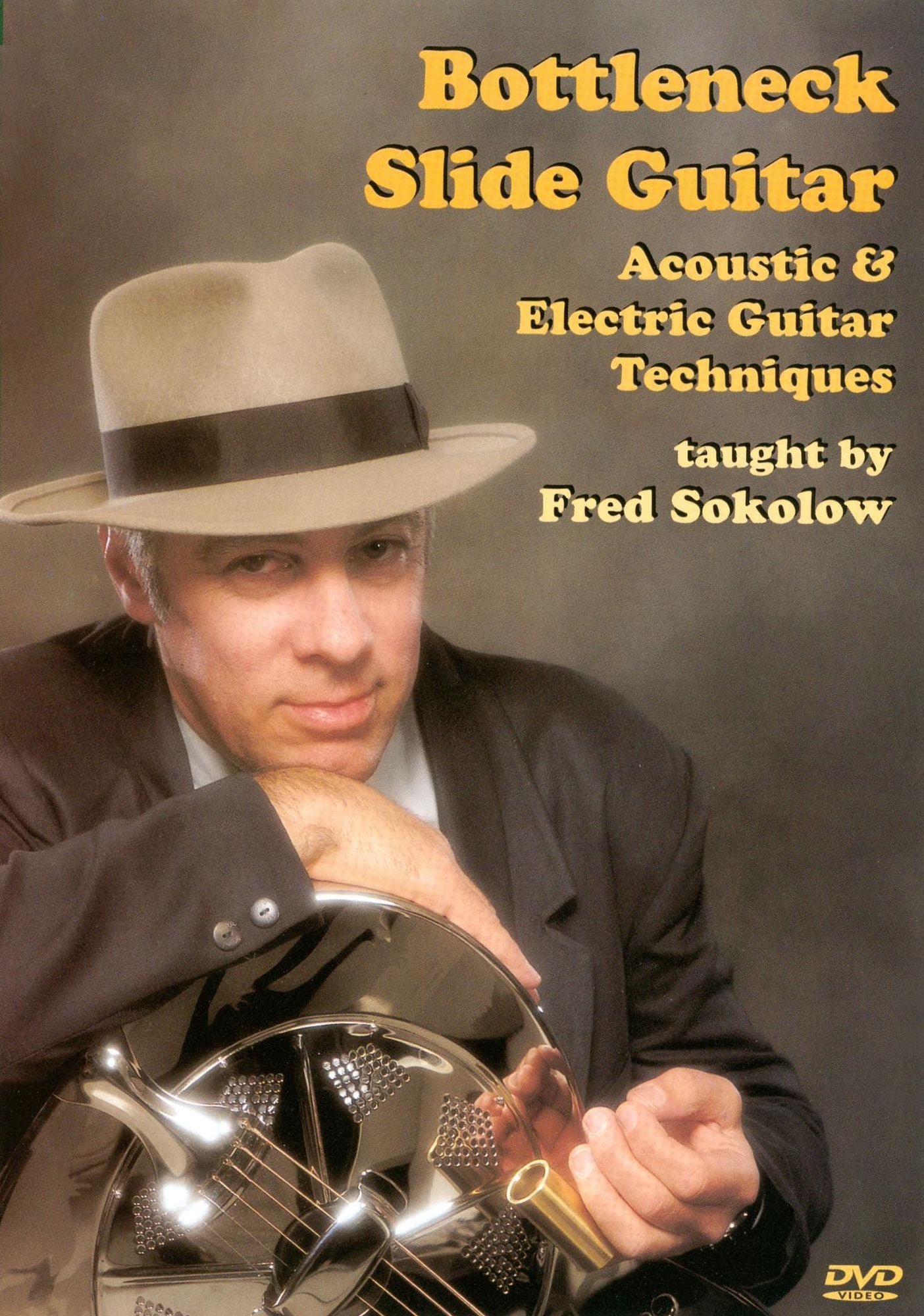 Bottleneck Slide Guitar