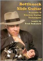 Bottleneck Slide Guitar