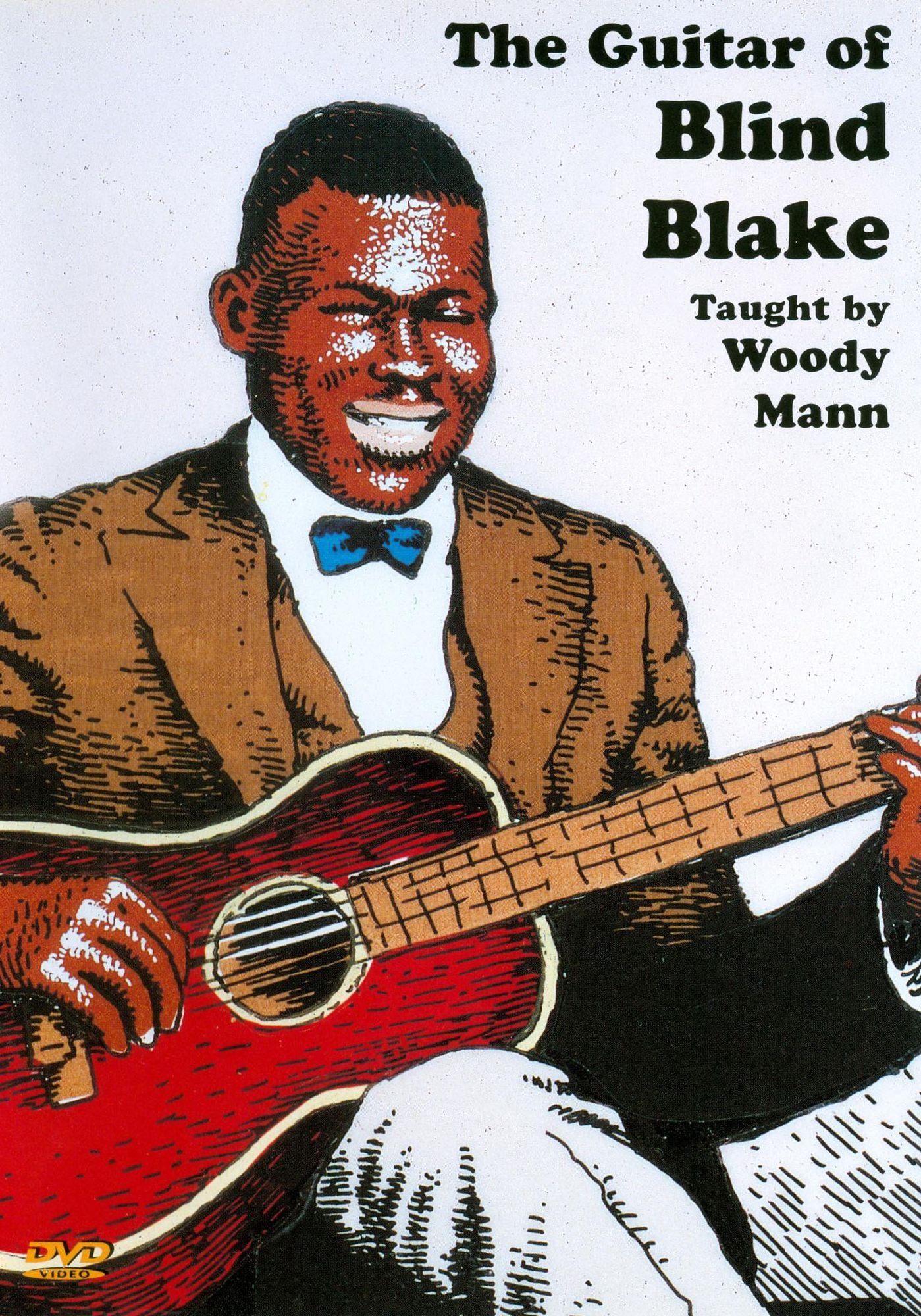 The Guitar of Blind Blake