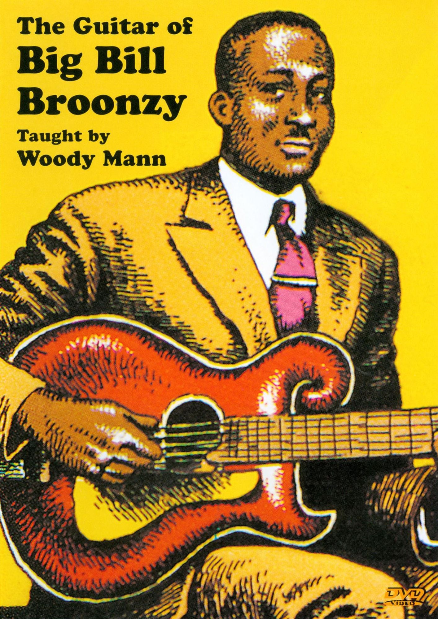 The Guitar of Big Bill Broonzy
