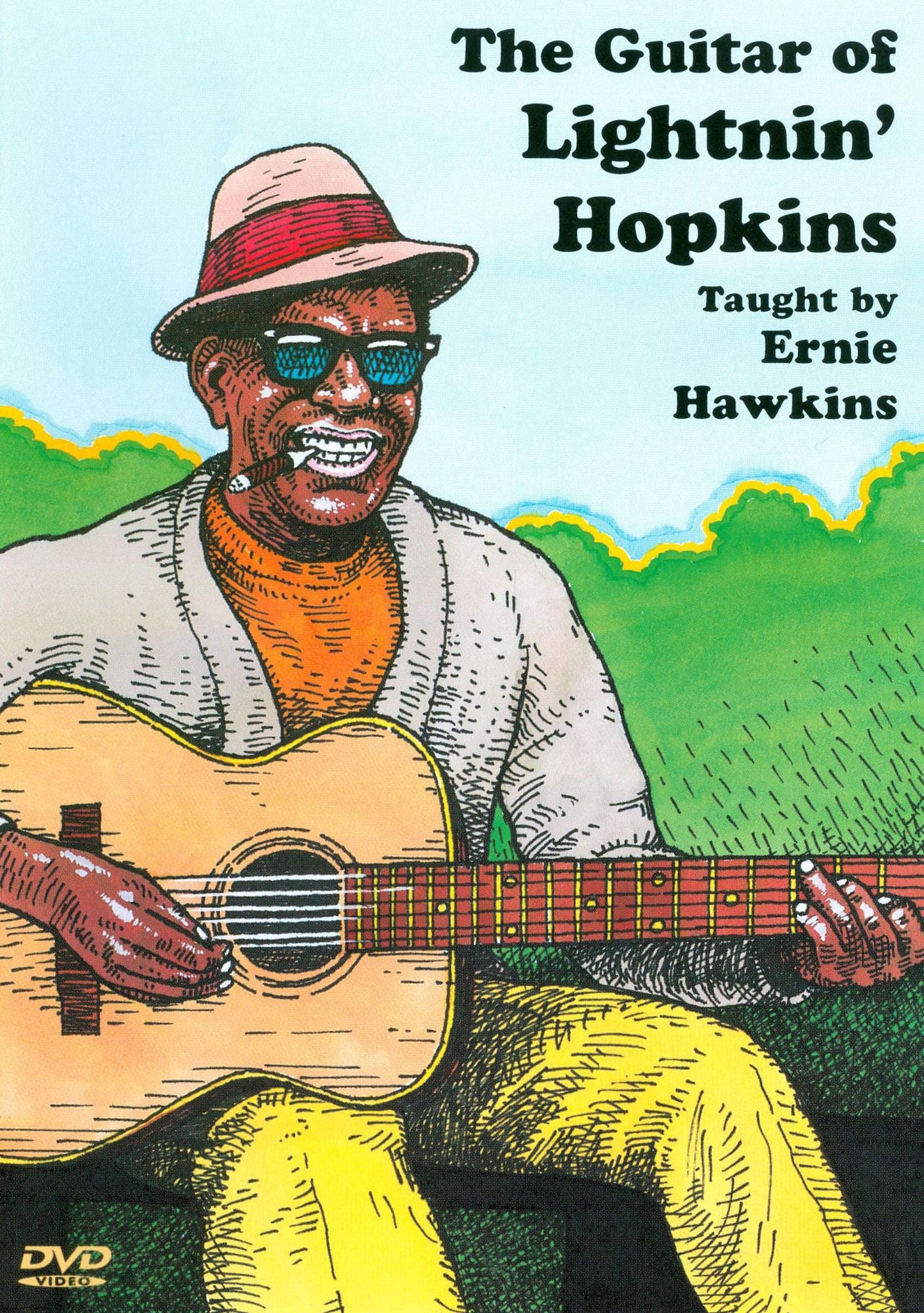 The Guitar of Lightnin' Hopkins