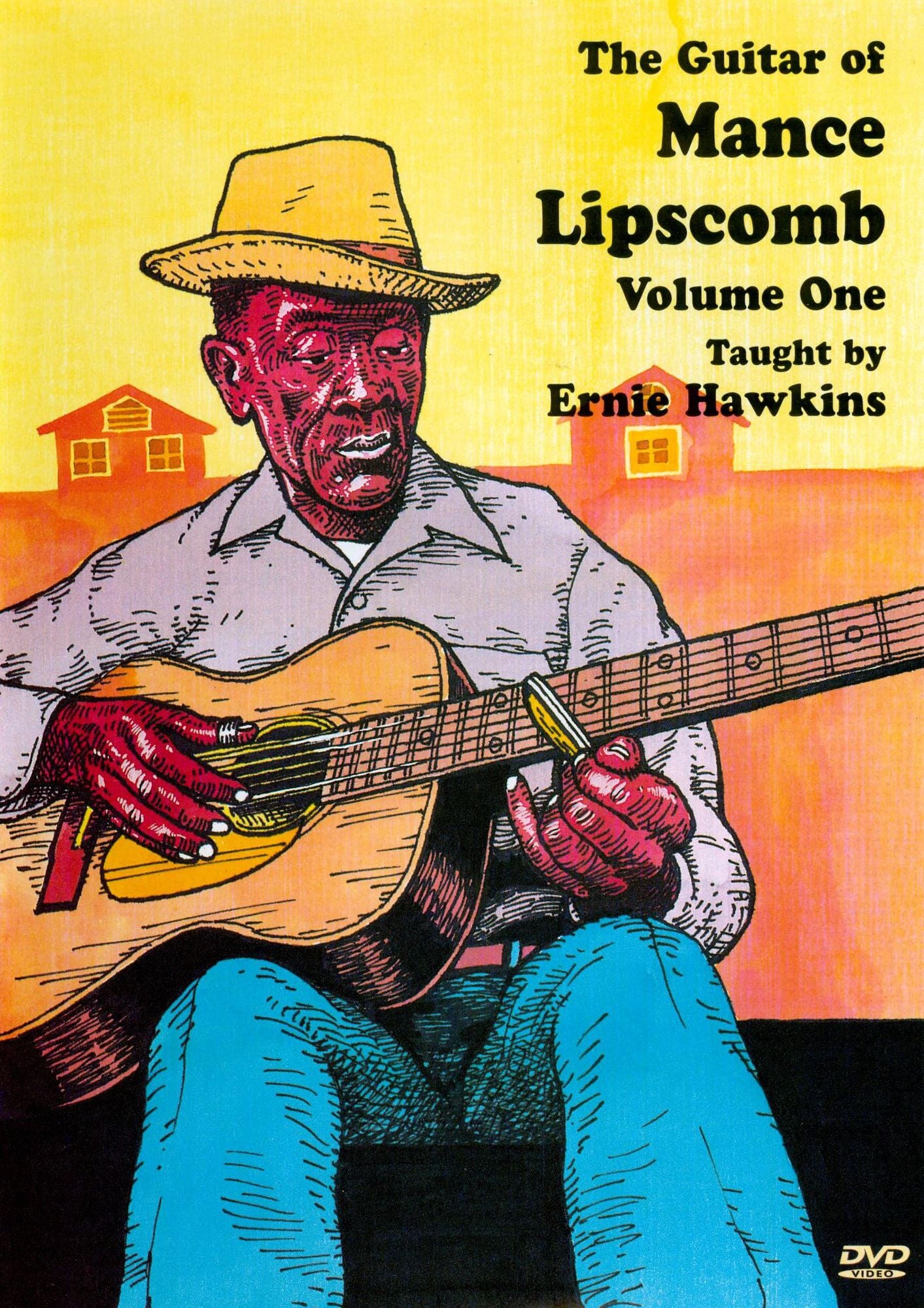 The Guitar of Mance Lipscomb, Vol. 1
