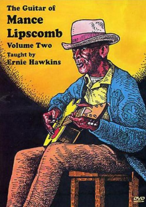 The Guitar of Mance Lipscomb, Vol. 2