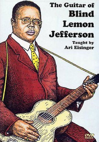 The Guitar of Blind Lemon Jefferson