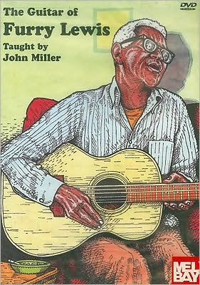 The Guitar of Furry Lewis