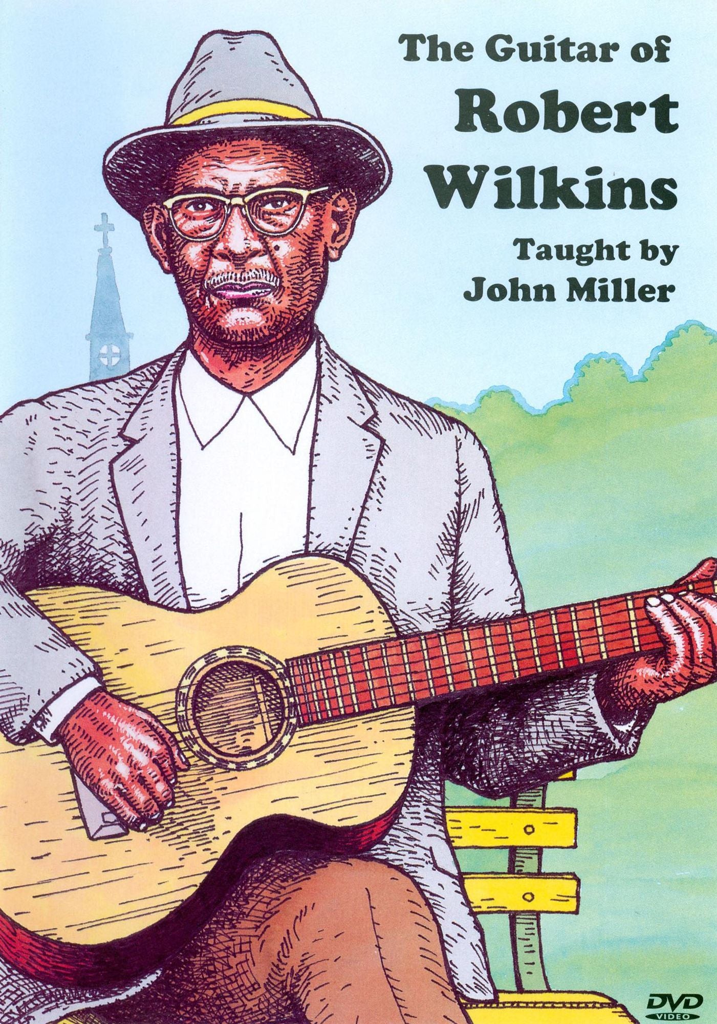 The Guitar of Robert Wilkins