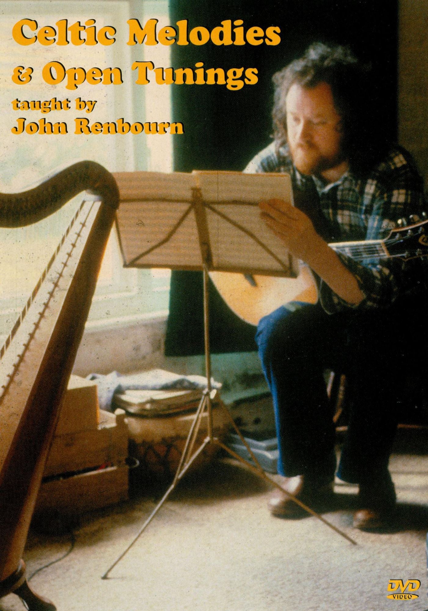 Celtic Melodies & Open Tunings