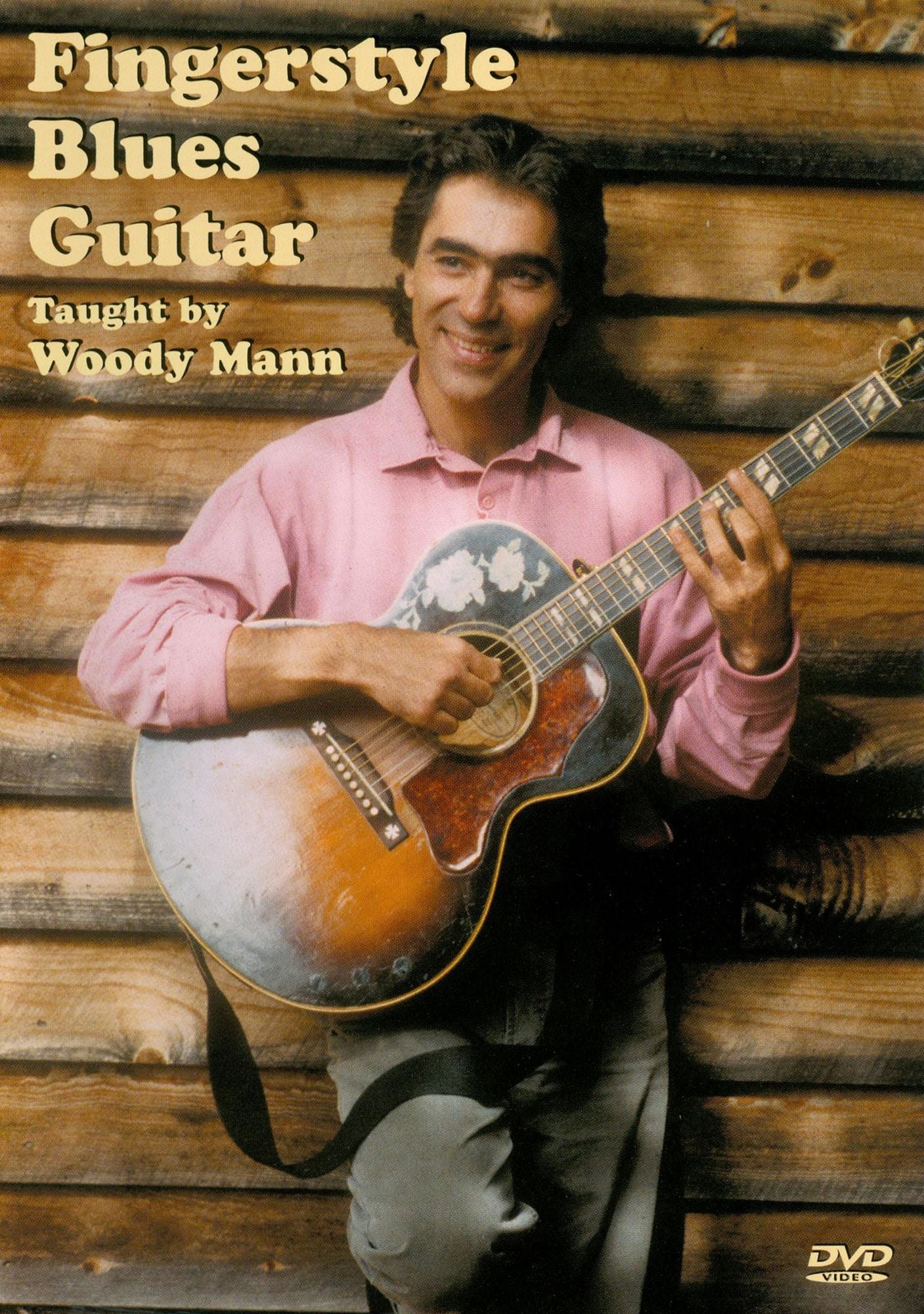 Fingerstyle Blues Guitar