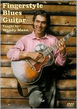 Fingerstyle Blues Guitar