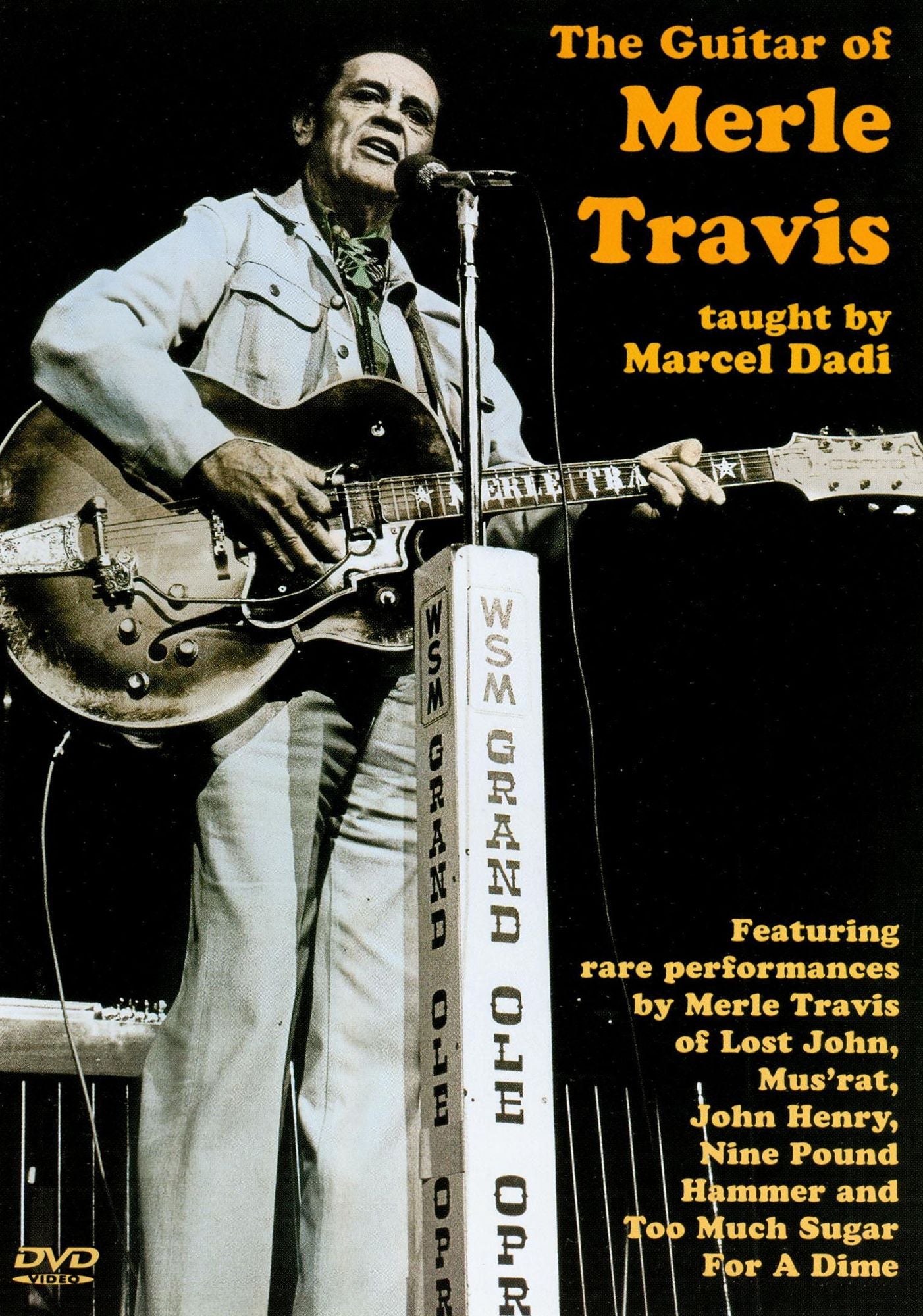The Guitar of Merle Travis