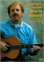 Fingerstyle Jazz Guitar: Bop to Modern
