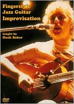 Fingerstyle Jazz Guitar: Improvisation