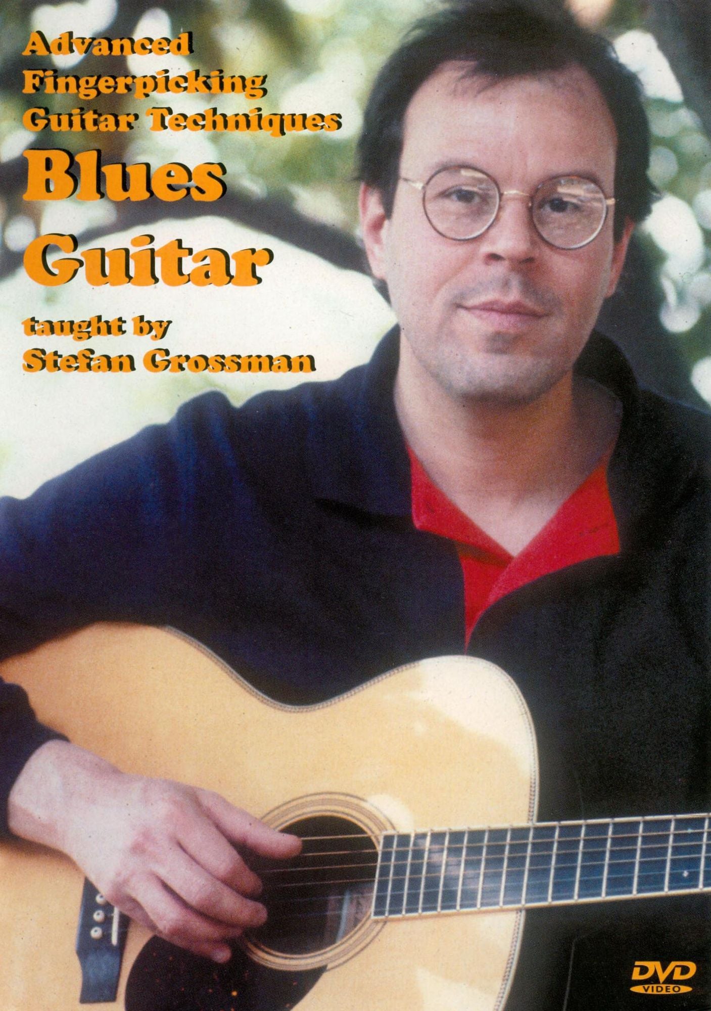 Advanced Fingerpicking Guitar Techniques: Blues Guitar