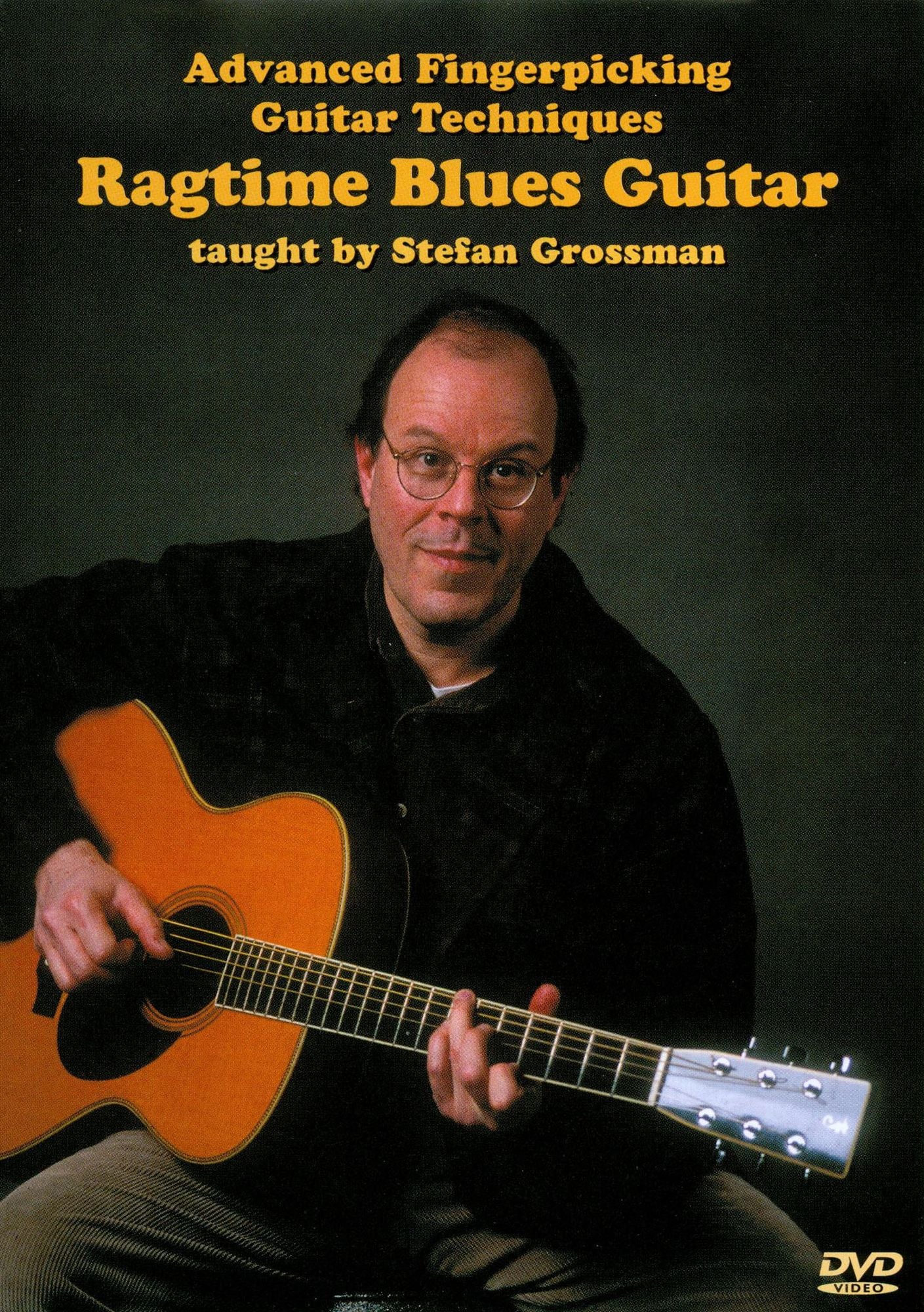 Advanced Fingerpicking Guitar Techniques: Ragtime Blues Guitar