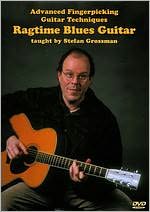 Advanced Fingerpicking Guitar Techniques: Ragtime Blues Guitar
