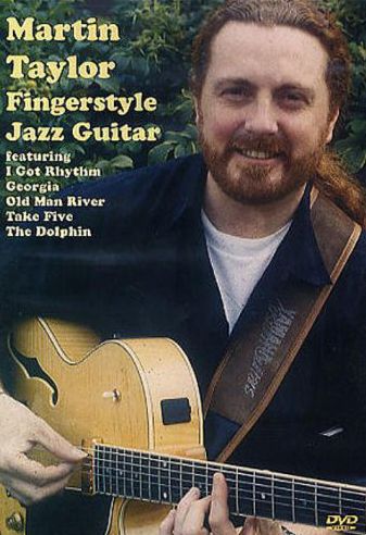 Martin Taylor: Fingerstyle Jazz Guitar