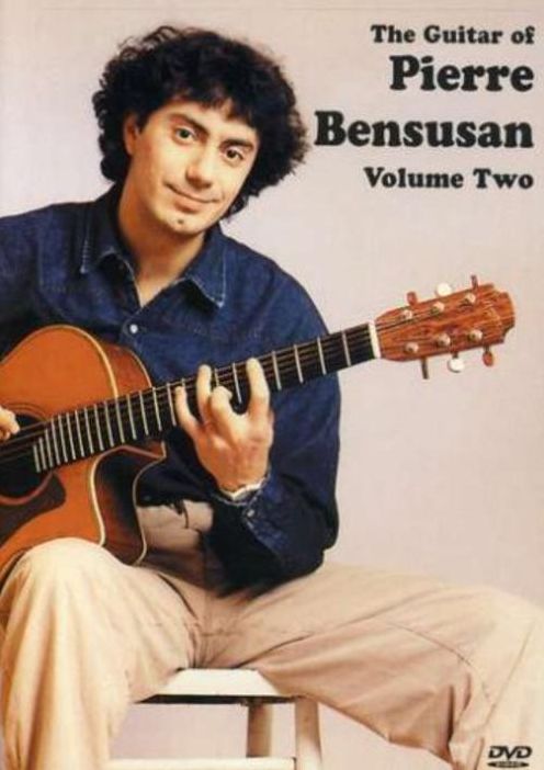 The Guitar of Pierre Bensusan, Vol. 2