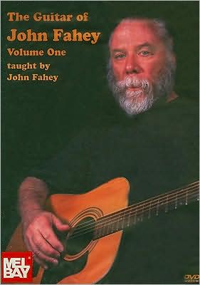 The Guitar of John Fahey, Vol. 1