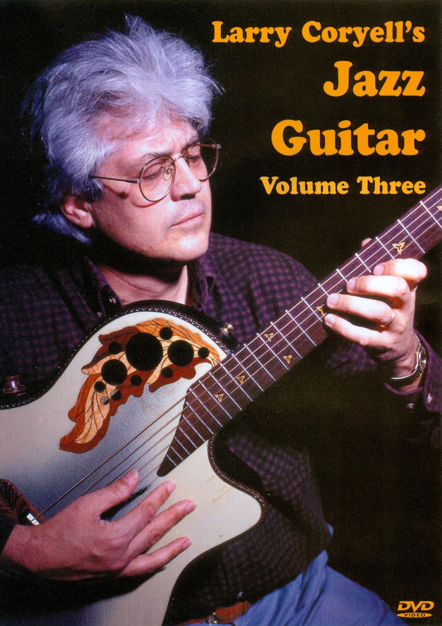 Larry Coryell's Jazz Guitar, Vol. 3